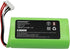 Replacement Battery for Sony Bluetooth Speaker SRS-X3 SRS-XB2 SRS-XB20, fits ST-01, 2600mAh