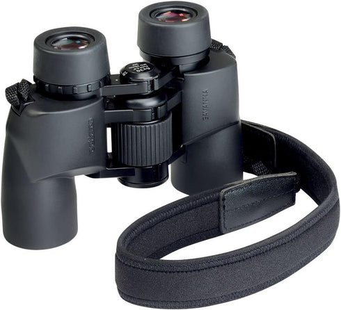 Opticron 30mm Neoprene Binocular Lanyard with Loop Fasteners Black