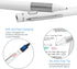 Stylus Pen for Lenovo Yoga Book Smart Tab Pencil, Minilabo Touch Screens Active Stylus Digital Pen with 1.5mm Ultra