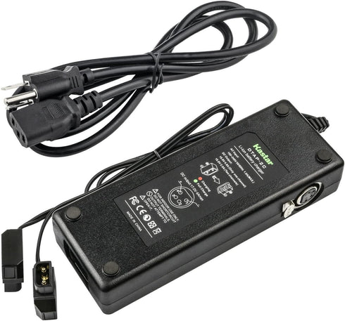 Kastar BP-C160 Dual D-Tap Charger for Panasonic VARICAM-35, VariCam 35, VARICAM-HS Cameras