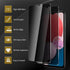 3 Pack Privacy Screen Protector for Samsung Galaxy A12/A13/A13 LTE/A32 5G/A03S/A02S, Anti Spy Tempered Glass 9H