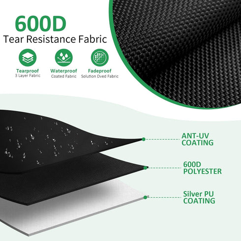 2 PCS Outdoor Speaker Cover, Weatherproof Wall Mounted Speaker Cover, Black (H 11" x W 7" x D 9")