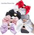Miitoomo Cute Bow Phone Grip Stands Bling Love Diamond Charm Phonegrip Holder Universal Rotatable (Purple)