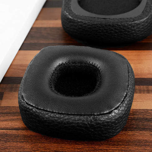 Geekria QuickFit Replacement Ear Pads for Marshall Major III Wired, Major III Bluetooth Wireless, MID ANC Headphones