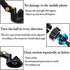 Magnetic Car Phone Holder Mount for Dashboard Windshield Air Vent, Compatible with iPhone 14 13 12 Pro Max Plus Mini,