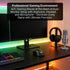 AOC 7200DPI 7 Programmable GM170 Wired Gaming Mouse, RGB Ergonomic Computer Mouse with Optical Sensor Game Corded