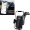 Pack-1 Car Cell Phone Holder, 360 Degrees Long Arm Dashboard Windshield Holder, Universal Anti-Shake Smartphone Holder