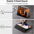 ESR 12.9 6th/5th/4th 13 Inch M3/M2 (2025/2024), for iPad Pro Gen, iPad Air Case Powerful Magnetic Attachment, Slim