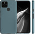 kwmobile Case for Google Pixel 5 - Soft Slim Protective TPU Silicone Cover in Arctic Night