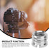 ledmomo 1/4" to 3/8" Camera Tripod Thread Adapter Convert Nut Screw Adapter (10PCS)