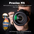 Wokyo 67mm 3 Set UV/CPL/FLD Lens Filter Kit with Portable Travel Storage Case, Pcs Multi-Coated HD Optical Glass Camera