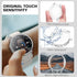 4 Pack Fintie Case for Samsung Galaxy Watch 7 40mm 2024, Premium Soft TPU Screen Protector All-Around Bumper Shell