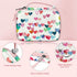 Fintie Kids Camera Case for Goopow/Mgaolo/CIMELR/Seckton/GKTZ/Desuccus/OZMI, Hard Carrying Bag with Inner Pocket,