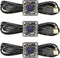 Sevilinlu 3PCS USB Camera Module OV9732, 100 Degree Without Deformity, 1MP 1280x720 Free