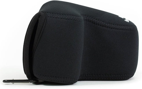 MegaGear Ultra Light Neoprene Camera Case for Sony Alpha A7S II, A7R II, A7 II (28-70mm), with Carabiner