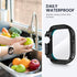 Tensea Waterproof Case for Apple Watch Ultra2/Ultra, 49mm Screen Protector Accessories, Sweatproof Bumper
