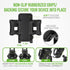 Car Cup Holder Phone Mount - Universal Adjustable Phone Holder Mount Cradle for Apple iPhone, Samsung Galaxy, Moto,