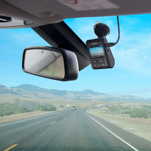 VIOFO Suction Cup Mount for A119 (V1, V2, V3), A119S and A119 PRO