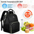 Backpack Backpack 15.6 Inch Commuter MATEIN Lunch for Women, Insulated Cooler Lunch Bag for Men, Leakproof Laptop