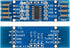 3pcs TTL to RS232 Module for Serial Level Conversion, TTL RS232 Mutual Conversion Module for MCU, ARM, FPGA, Arduino