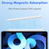 Uogic Stylus Pen for iPad - Fast Charging, Magnetic, Palm Rejection, Rechargeable iPad Stylus Pencil