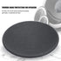 Sanpyl Speaker Dust Cap, 5Pcs 110mm Diameter Subwoofer Paper Dome Coil Cover Caps