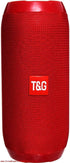 T-STAR TG117 Wireless Speaker, Portable Bluetooth Speaker for Outside Sports, Compatible with iPhone, Samsung, LG and