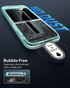 ESR 3 Pack Screen Protector for iPhone 16 Pro Max, 9H Hardness, Military Grade Tempered Glass