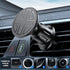 Mandark 360 Magnetic Car Phone Holder, Rotation Auto Air Vent Smartphone Holder Mount, Vehicle Interior Cellphone Mount
