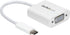 StarTech.com USB-C to VGA Adapter, White, 1080p Video Converter for MacBook Pro, Projector, VGA Display (CDP2VGAW)
