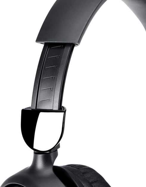 Amazon Basics Bluetooth Wireless On Ear Headphones, 35 Hour Playtime, Foldable, One Size, Black