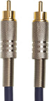 Hosa DRA-501 3.3 Feet S/PDIF Coax, RCA to Same