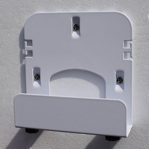 Generic Gmailmall Cable Box Mount Modem Adjustable Wall Mount for Most Narrow Media