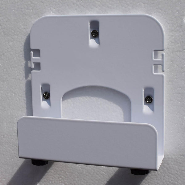 Generic Gmailmall Cable Box Mount Modem Adjustable Wall Mount for Most Narrow Media
