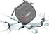 RLSOCO Hard Case for Shokz OpenFit/OpenFit Air Open-Ear True Wireless Bluetooth Headphones (Grey)