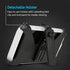 Pelican Voyager Series Case for iPhone 14 Pro Max, Clear with MagSafe, Anti-Yellow, 18ft Military Grade Drop Protection