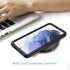 Lanhiem IP68 Waterproof Dustproof Case for Samsung Galaxy S21, Rugged Shockproof Cover with Screen Protector