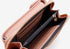 Valentoria Womens Small Leather Crossbody Bag Cell Phone Wallet Shoulder Purse Handbag