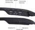 QT S Bone Conduction Headphones Bluetooth with Mic, Lightweight Open-Ear Wireless Stereo Music, IP65 Water Resistant