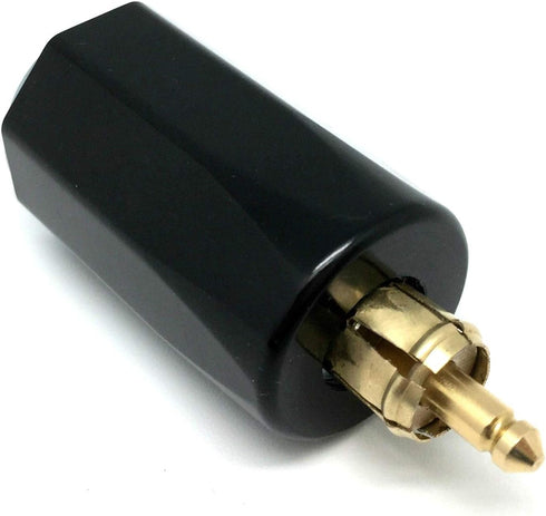 Cliff Top Din Cigarette Lighter Adapter - Compatible with BMW, Ducati, and Triumph Motorcycles