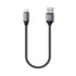 Satechi USB-A to Lightning Charging Cable - MFi Certified for iPhone 13 Pro Max/13 Pro/13 Mini/12 Pro Max/12