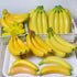 Vacumist Scene,18x4x4cm (1 Artificial Banana Fake Fruit Foam Prop for Home Decoration,Storefront Display or Photography