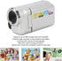 Hilitand 1080P 16MP 2inch 16X HD Video Camera Digital Camcorder, Portable Vlog Camera Recorder TFT Screen Digital Zoom