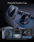 ESR Qi2 15W MagSafe Car Mount Charger, Dashboard/Windshield Magnetic Wireless Charger for iPhone 15/14/13/12