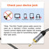Cable,24K 3.5mm Plug(20ft/6m) VANAUX Toslink to Mini Toslink Digital Optical Cable,S/PDIF Fiber Optic Audio Gold Plated