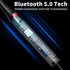 Shop Samsung S24 Ultra S23 FE S22 A53 A14 Neckband Bluetooth Headphones, HiFi Stereo Earbuds for iPhone 15 14 Pro Max,