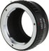 Haoge Lens Mount Adapter for Minolta Rokkor MD MC mount Lens to Fujifilm X FX mount Camera such as X-A5 X-A10 X-A20 X-E1 X-E2 X-E2s X-E3 X-H1 X-M1 X-Pro1 X-Pro2 X-T1 X-T2 X-T3 X-T10 X-T20 X-T30 X-T100