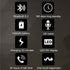 Clip On Bluetooth Earphones, Retractable Headphones, Collar Clip Headsets with LED Battery Display, v5.2