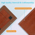 FINTIE 6" (11th Generation-2024/2022 2024/2022 11th Stand Case for All-New Kindle Release) - PU Leather Cover with Auto