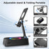 buwy (3000mAh), Gifts for Men Women, Cell Phone Stand with Wireless Bluetooth Speaker and Colorful LED Lights